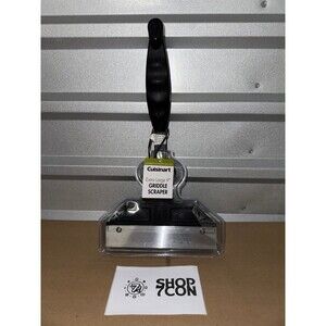 Cuisinart Griddle Scraper 9”